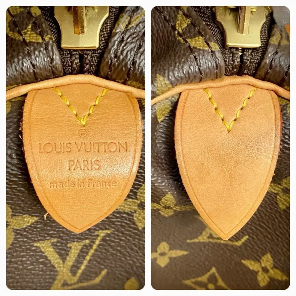 LOUIS VUITTON Monogram Keepall 50 Travel Bag FL0061